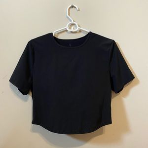 Nike Dri Fit Cropped Top